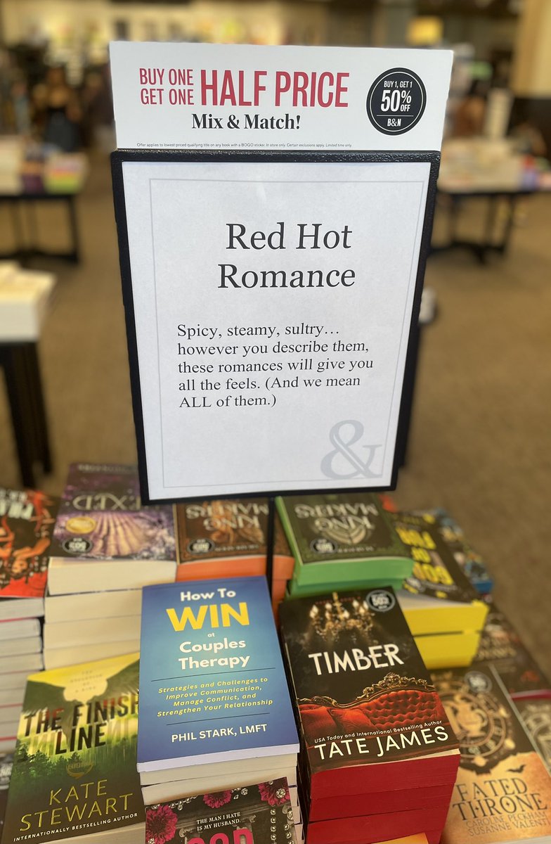pbstarkok's tweet image. Thrilled to announce my book #HTWACT is on the shelf at Barnes and Noble @BNBuzz — and not only that, it’s in multiple sections. Thanks to Managers Todd and Joanne for their support! #MentalHealth #talktherapy #tacos