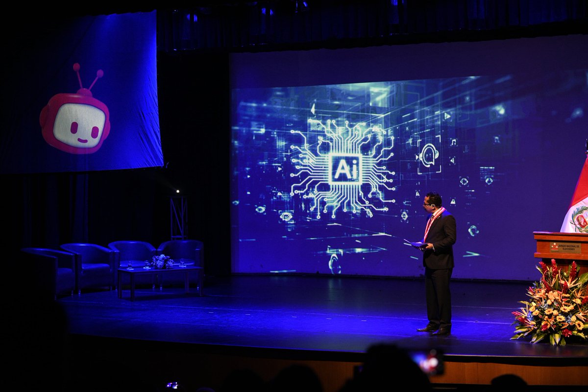 JNE Perú tweet media