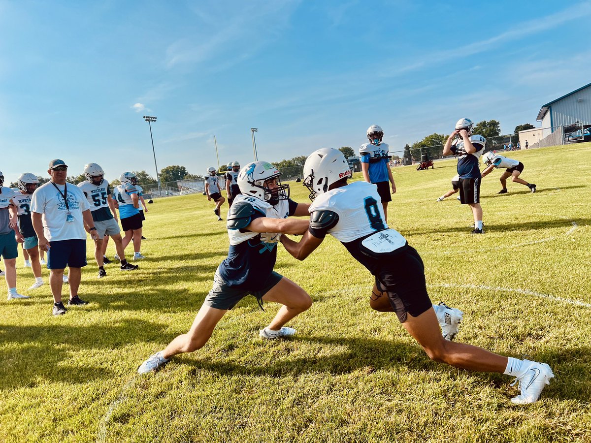 Coach-Mark Krommenacker tweet media