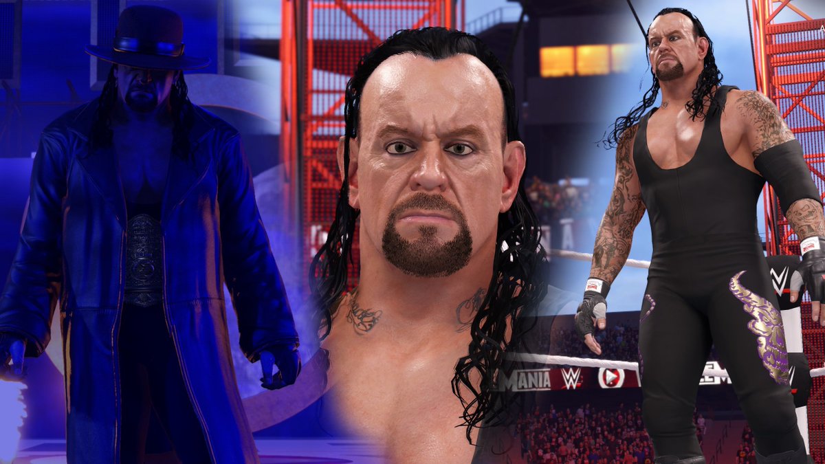 TheAlcLegacy's tweet image. Undertaker WrestleMania 25 and 26 both available in my patreon discord server! #WWE2K25