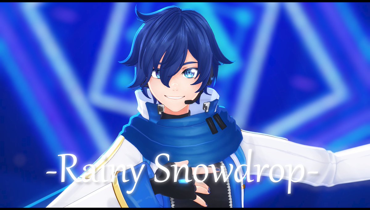 FULL 2025 VERSION IS ON YT!! 

youtu.be/zkdK6VSJydQ

#MMD #KAITO #pjsk_FA