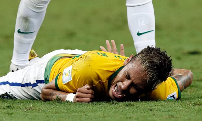 FUT Donkey (@futdonkey) on Twitter photo Neymar's 2014 World Cup campaign ๐ง๐ท
Croatia ๐ญ๐ท - 8/10
Mexico ๐ฒ๐ฝ - 8/10
Cameroon ๐จ๐ฒ - 9.5/10
Chile ๐จ๐ฑ - 7/10
Colombia ๐จ๐ด - 6.5/10
The weight of a nation on a young man's shoulders. A tragic ending to this campaign, Neymar shone in the GS games but the KO games were mediocre. Neymar's 2014 World Cup campaign ๐ง๐ท
Croatia ๐ญ๐ท - 8/10
Mexico ๐ฒ๐ฝ - 8/10
Cameroon ๐จ๐ฒ - 9.5/10
Chile ๐จ๐ฑ - 7/10
Colombia ๐จ๐ด - 6.5/10
The weight of a nation on a young man's shoulders. A tragic ending to this campaign, Neymar shone in the GS games but the KO games were mediocre.