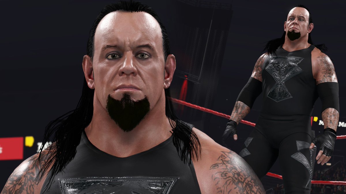 TheAlcLegacy's tweet image. #WWE2K25 released in my patreon exclusive server!