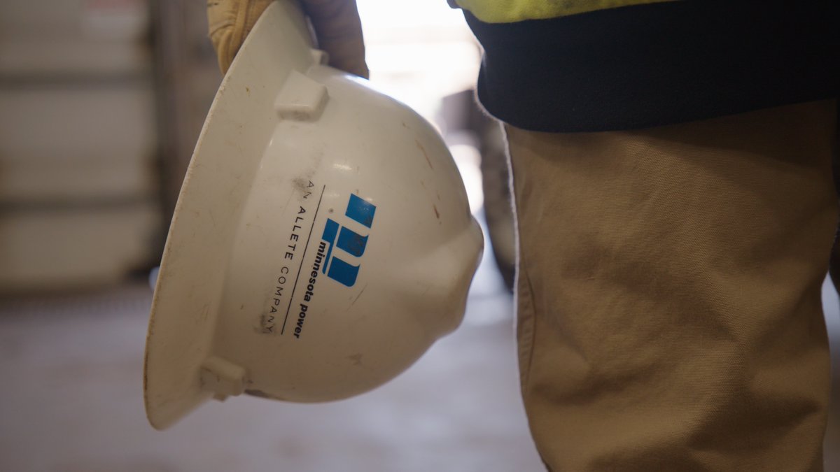 mnpower's tweet image. Our lineworkers provide safe, reliable power 24/7/365, which is why we celebrate them year-round. 

Happy #LineworkerAppreciationDay today and everyday!

#ThankALineworker