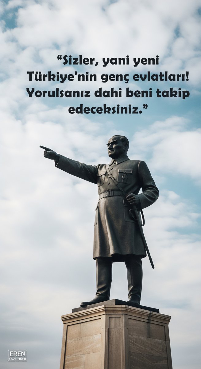 Eren Fazlıoğlu (@erenfazlioglutr) on Twitter photo 