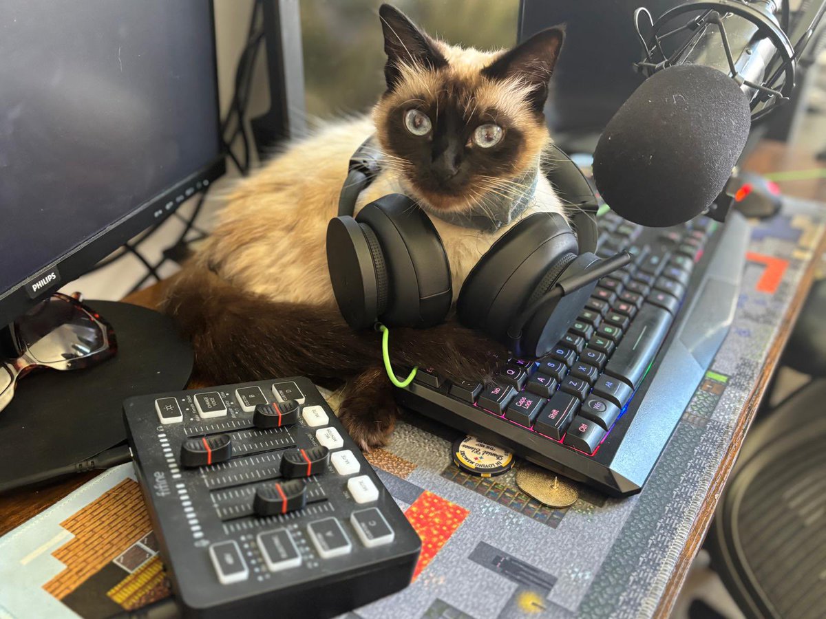 Stream Cat