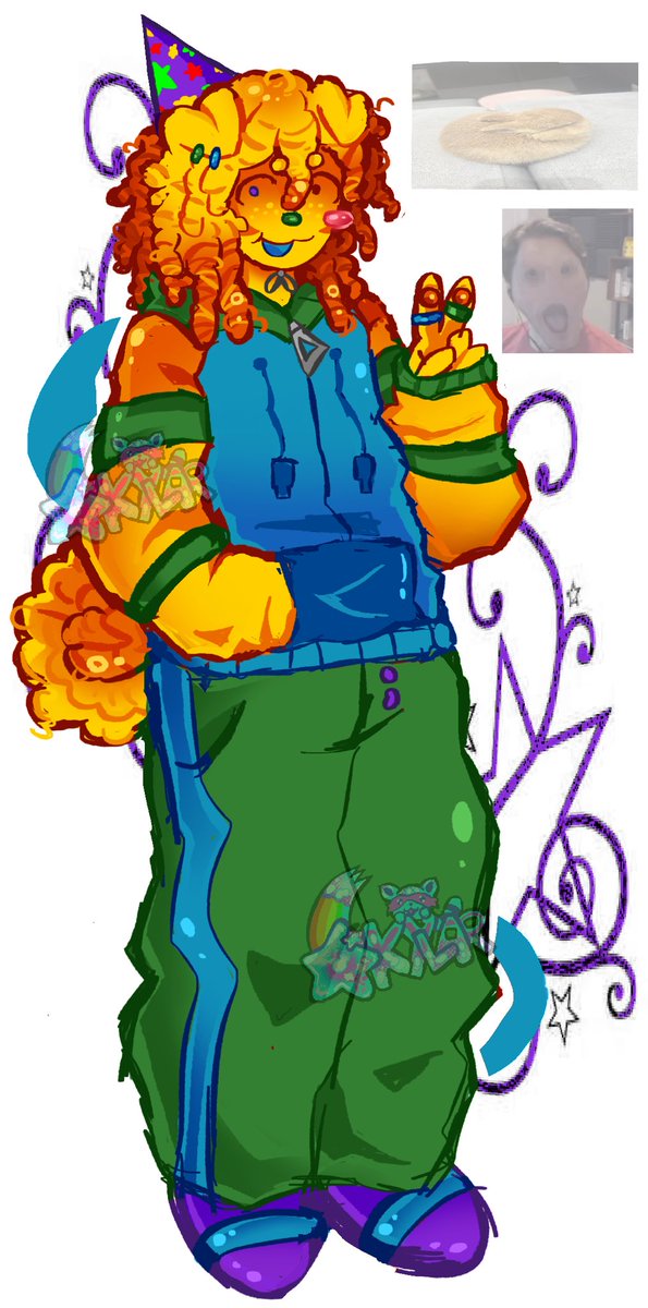 repost bc twitter hates me idk #poob #poobregretevator #regretevatorfanart #regretevator #regretevatorpoob #partynoob