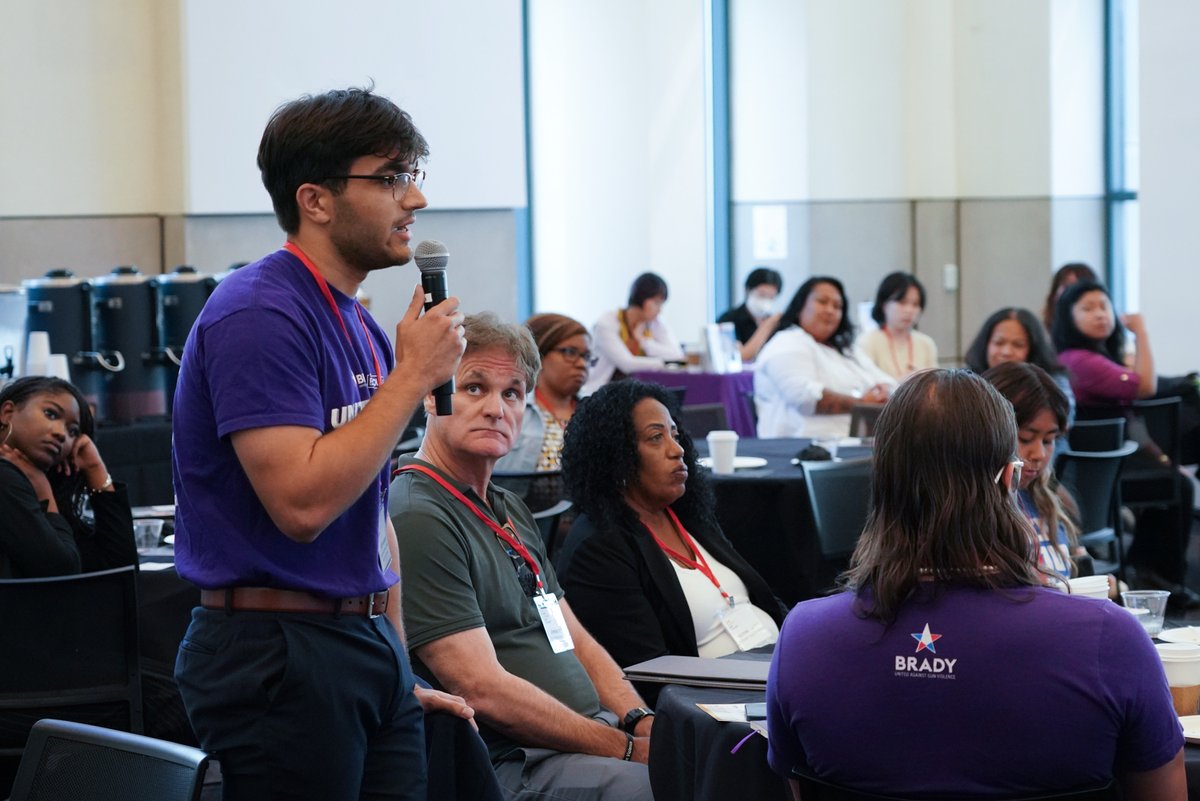 aapinewjersey's tweet image. We spoke with Andy Wong and other advocates at the AAPI Against Gun Violence convening about how our nation's gun violence epidemic begets a heavily armed police force that too often makes deadly missteps during mental health calls, as with Victoria Lee. We need alternatives now.