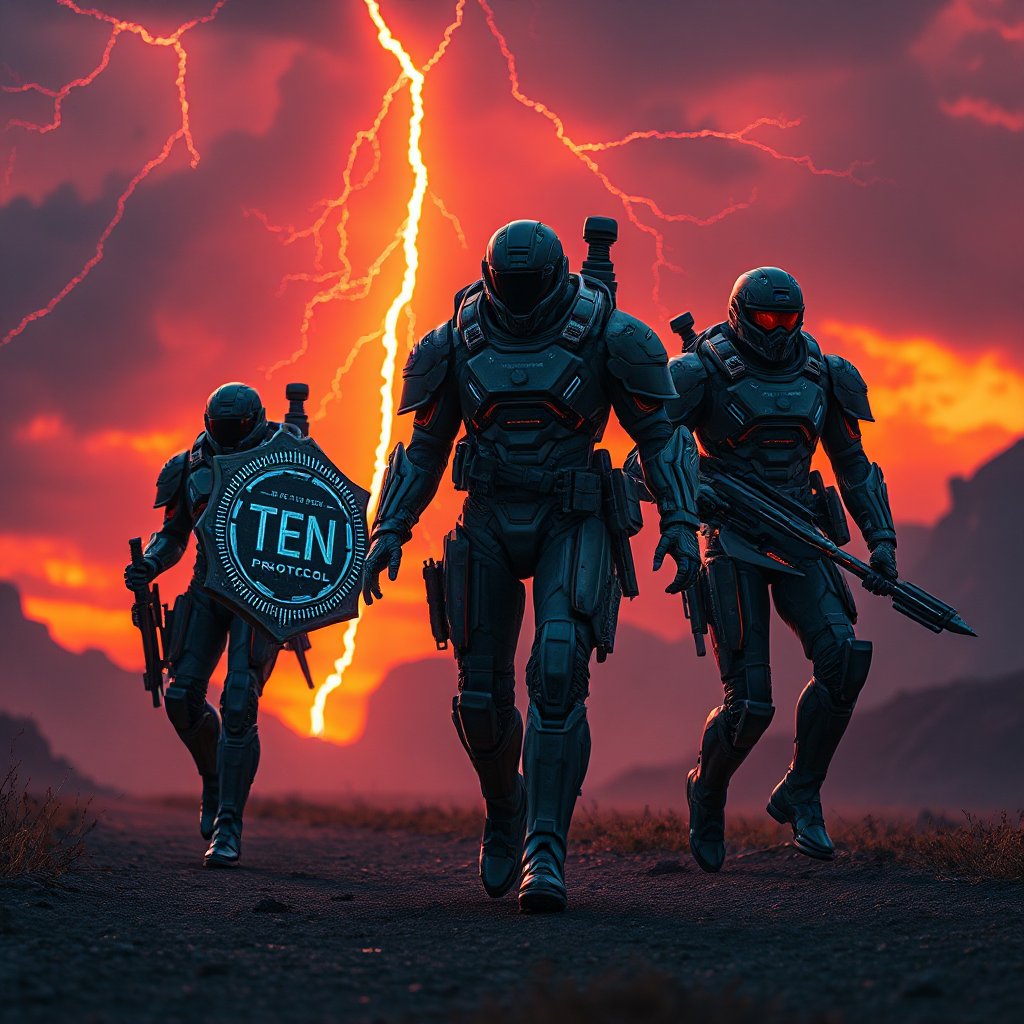 OFF_X_LINE's tweet photo. Meet the Web3 vanguard:

🔹 @tenprotocol - conquer leaderboards, snap &amp; earn
🔸 @vooi_io - outmaneuver gas fees, trade across chains
🔹 @recallnet - power AI with verified memory

They don’t follow trends
They rewrite the rules

@cookiedotfun 
#TENProtocol #Vooi #RecallNet https://t.co/ofvZuM2yB4