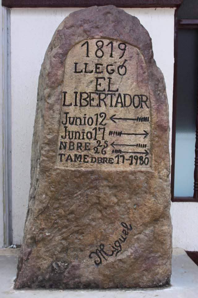 #EsNoticia | Con la aprobación de la Ley 2464 de 2025, se declara Patrimonio Histórico y Cultural al municipio de Tame en Arauca. Esto es una manera de exaltar a este territorio de #ElPaísDeLaBelleza, el cual fue cuna de tres próceres de la patria durante la campaña libertadora.