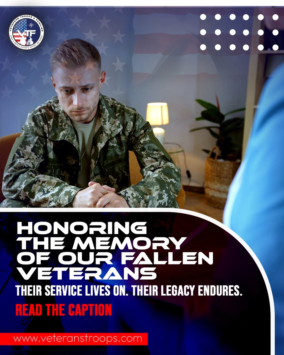 Veterans Troops & Families tweet media