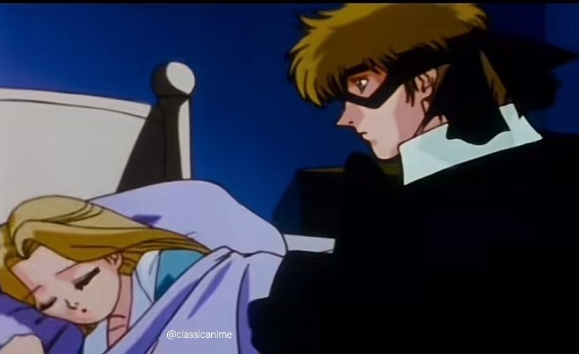 ClassicAnime_'s tweet image. 