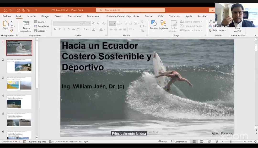 WilliamJaen's tweet photo. Mi intervención se centró en brindar aportes técnicos para la creación de la Ley de Protección de Olas y Rompientes, una iniciativa fundamental para la conservación de nuestros ecosistemas marinos y el desarrollo sostenible de las zonas costeras. https://t.co/x1zF8tFeoN