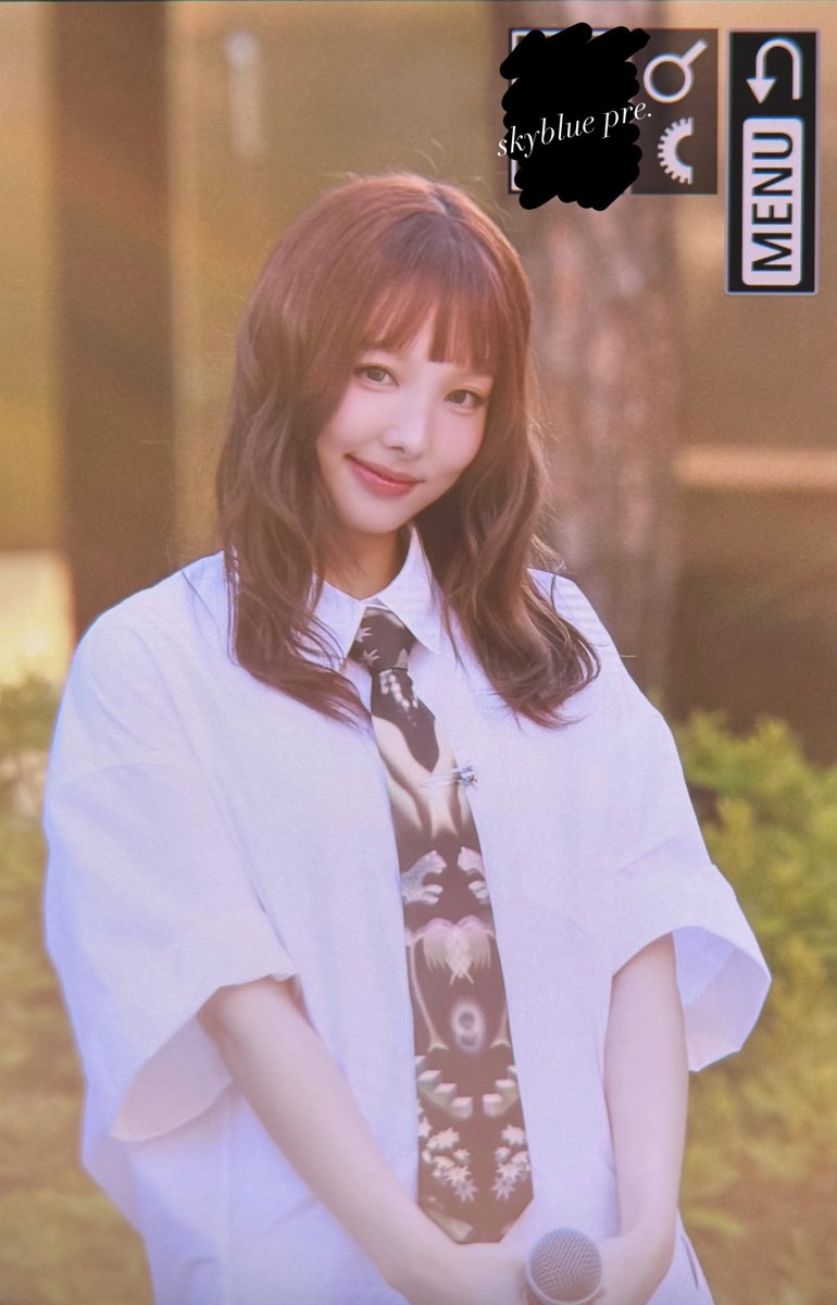 250712 pre.

#TWICE #NAYEON #트와이스 #나연 #ナヨン