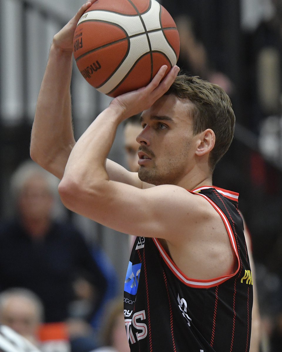 He’s back.

Taylor Britt is set to make his return to the lineup this afternoon.

📸 Katrina Parish

#SalsNBL <a href="/nznbl/">Sal’s NBL</a> <a href="/skysportnz/">Sky Sport NZ</a>