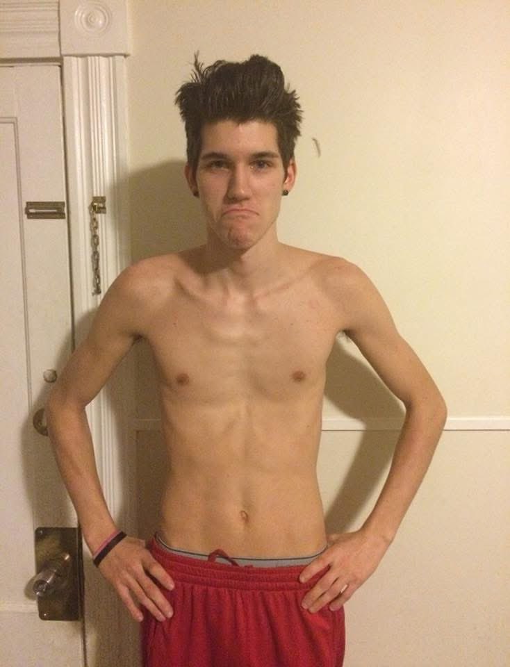 ProtectRyan's tweet image. It took 11 years and +80lbs but I think I’m finally satisfied! 🥳