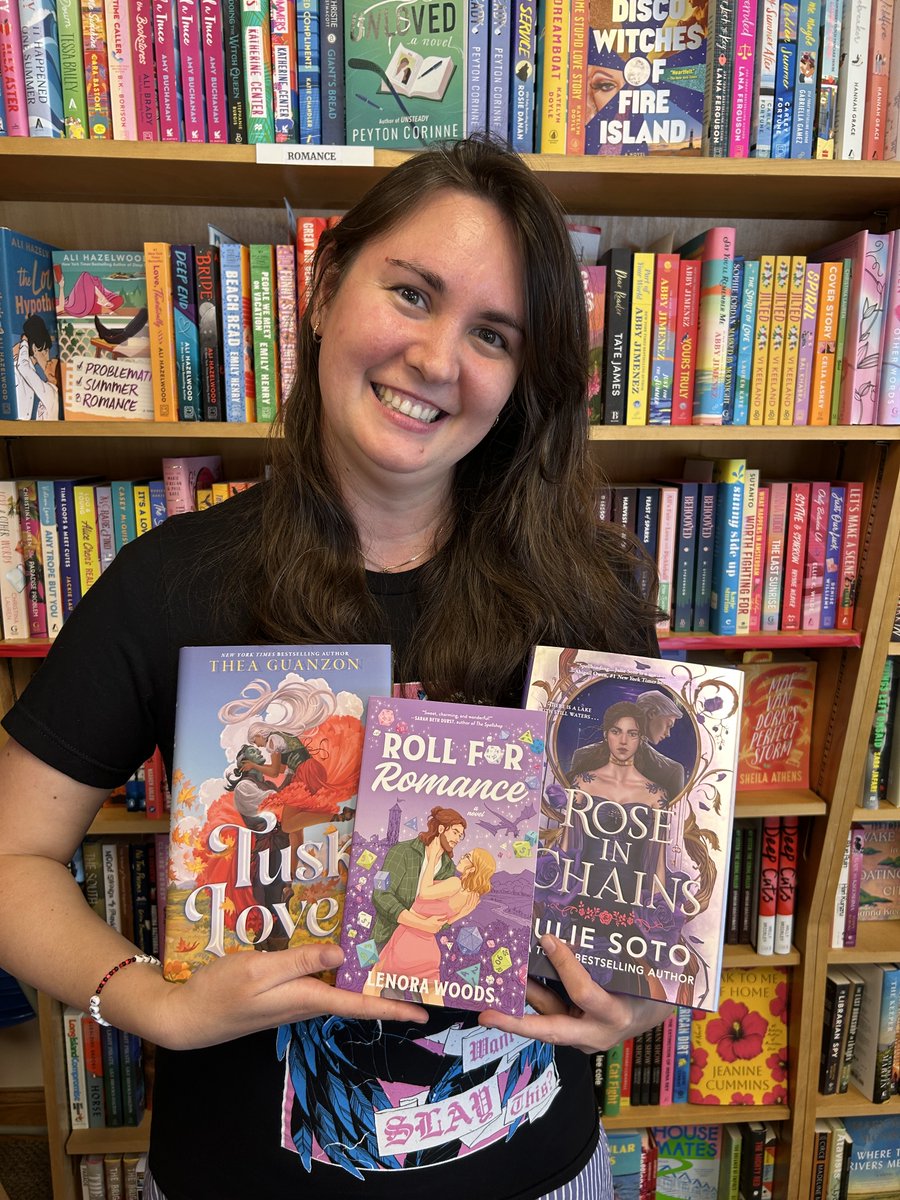bookmarkbeach's tweet image. Kirsten is OUT of reviews...so these are three books she loved that she would review if she had any left. All three were can't-put-them-down page turners!