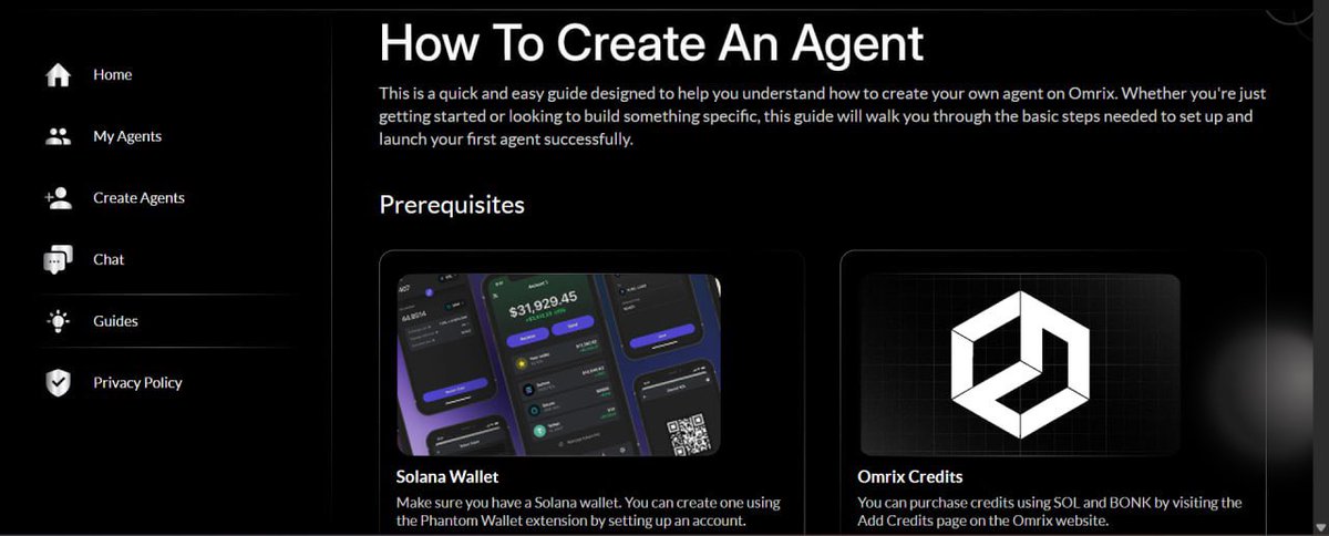 defi_kaneki's tweet image. Just tested @OmrixDotFun powerful tool to build AI agents across social platforms + blockchain 🤖💥
Bonk-powered agents? Say less 🐶🔥
Feedback submitted ✅
docs.google.com/document/d/1NA…
Tagging @bonk_fun for the love