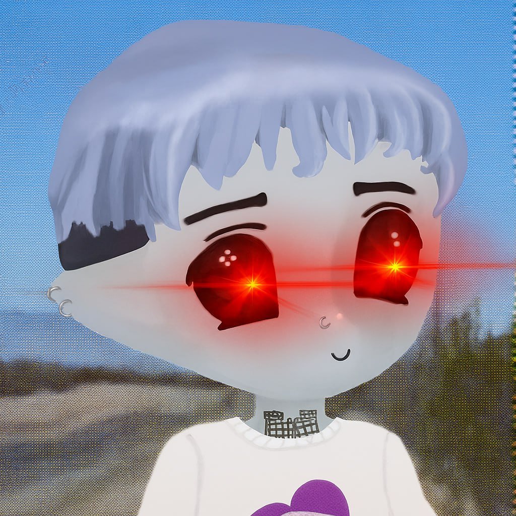 I DONT THINK PEOPLE UNDERSTAND HOW DEEP ROOTED LAZER EYES ARE IN CRYPTO.

STARTED IN EARLY 2021 DURING THE BITCOIN BULL RUN.

POPULARIZED WITH THE HASHTAG #LASERRAYUNTIL100K, WHERE PEOPLE (ESPECIALLY ON TWITTER/X) CHANGED THEIR PROFILE PICS TO HAVE RED LASER EYES, SIGNALING