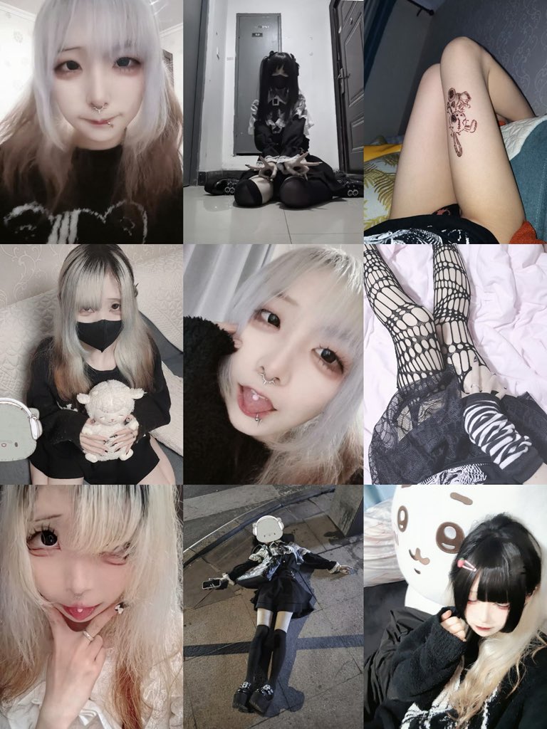⁺ ꒰ఎ病みクマちゃん໒꒱ ⁺ tweet media