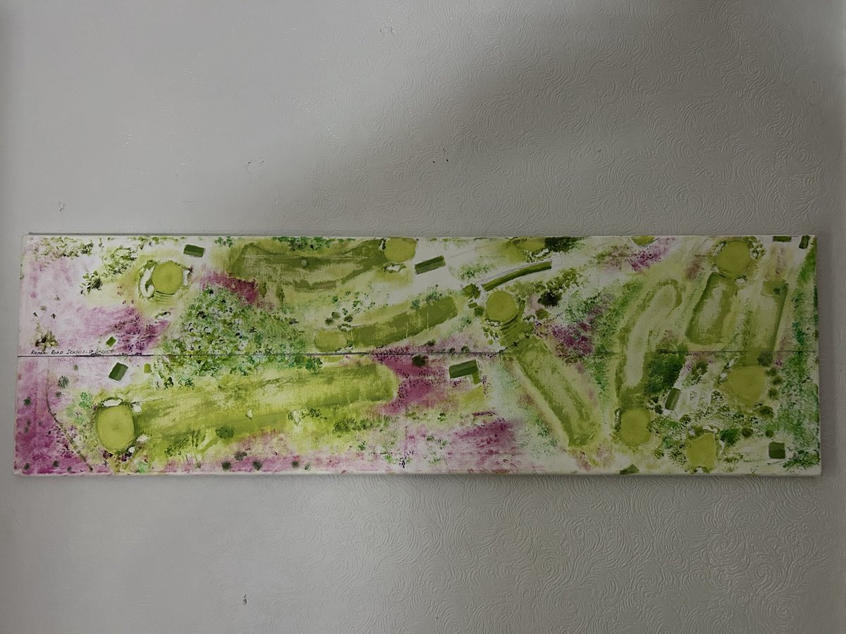 Patrick Brady (@flatpat55deg) on Twitter photo Our Roman Road has inspired me to get the brushes out again . Might put this up in the shop . Our Roman Road has inspired me to get the brushes out again . Might put this up in the shop .