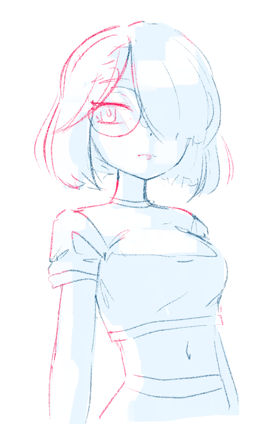 I like doing quick lighting like this