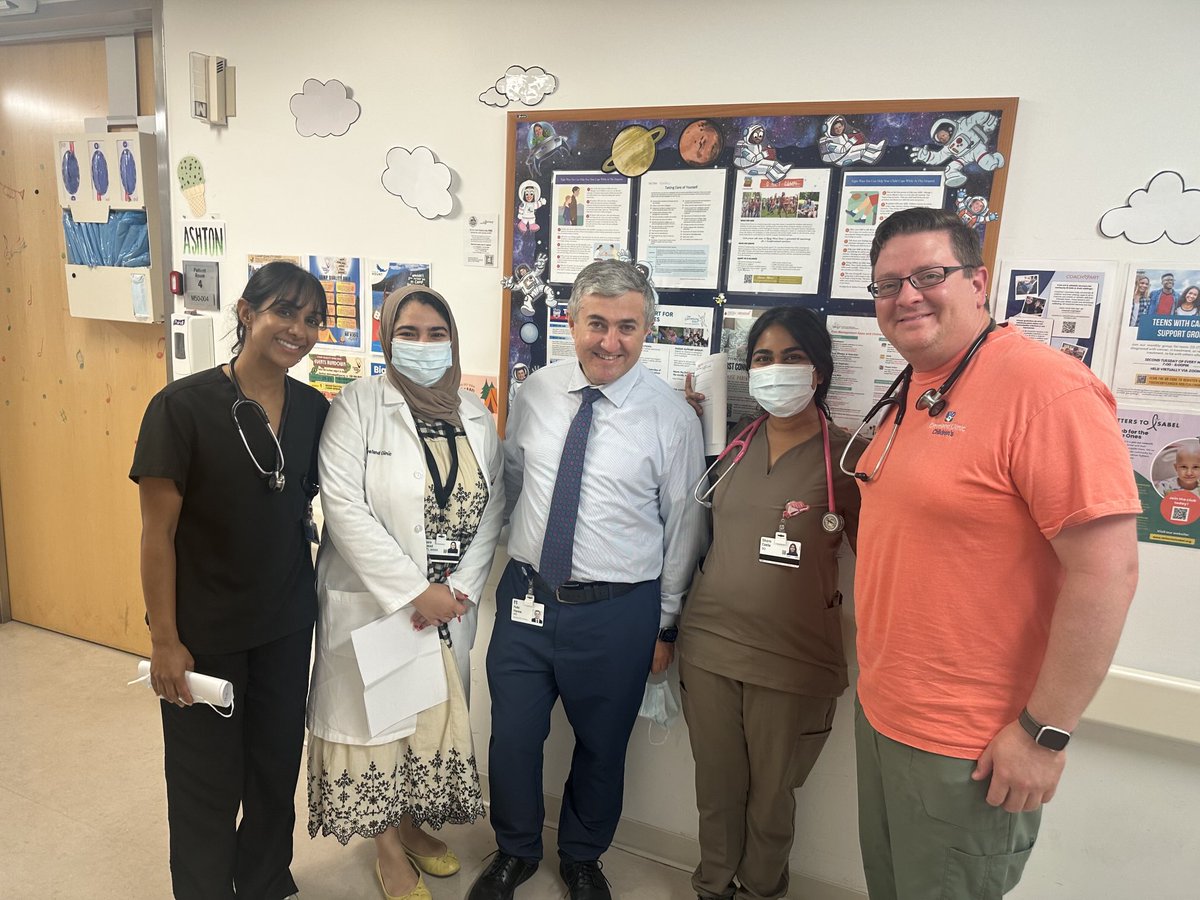 Rabi Hanna (@rabihannamd) on Twitter photo Feeling incredibly inspired as we kick off the academic year surrounded by the next generation of pediatric resident and ped hem-onc fellows ā¦ā¦<a href="/CleClinicKids/">Cleveland Clinic Childrenās</a>ā© Their passion, curiosity, and commitment to kids' health remind me why we do this. Welcome to the journey! Feeling incredibly inspired as we kick off the academic year surrounded by the next generation of pediatric resident and ped hem-onc fellows ā¦ā¦<a href="/CleClinicKids/">Cleveland Clinic Childrenās</a>ā© Their passion, curiosity, and commitment to kids' health remind me why we do this. Welcome to the journey!