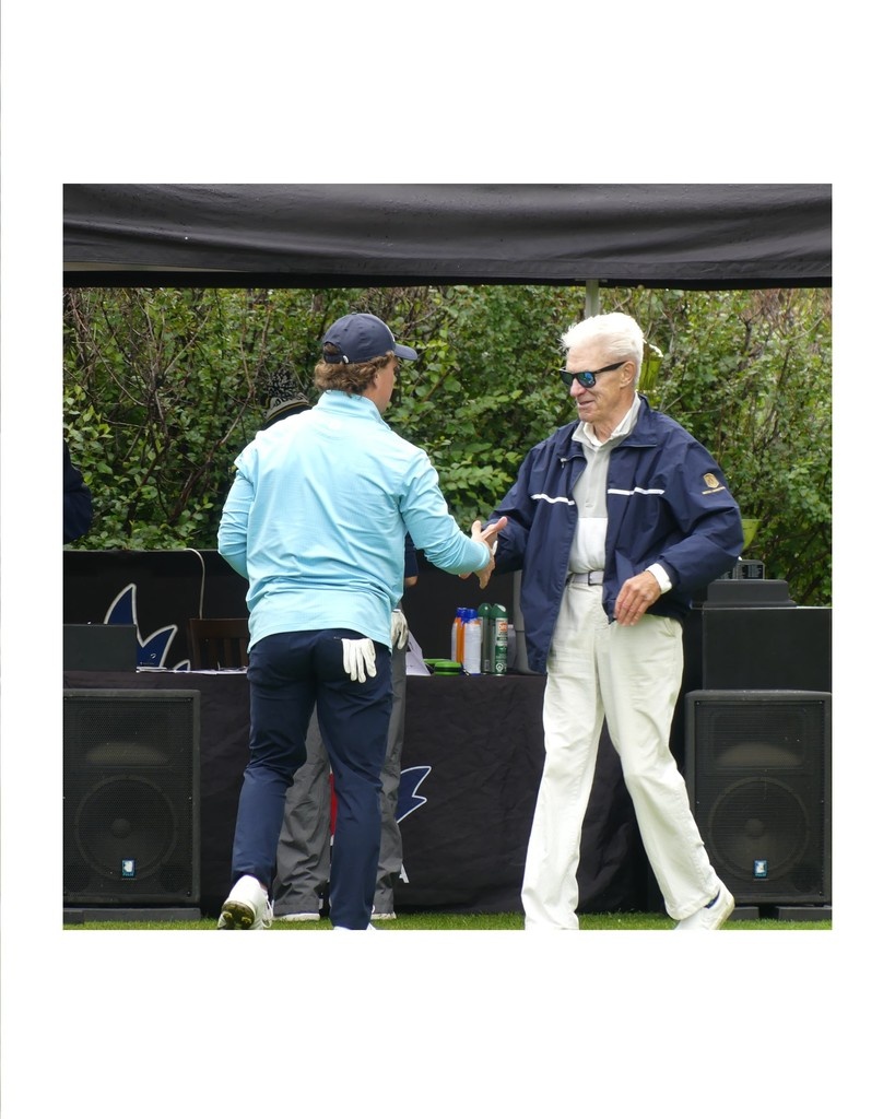 Waving from Water Valley