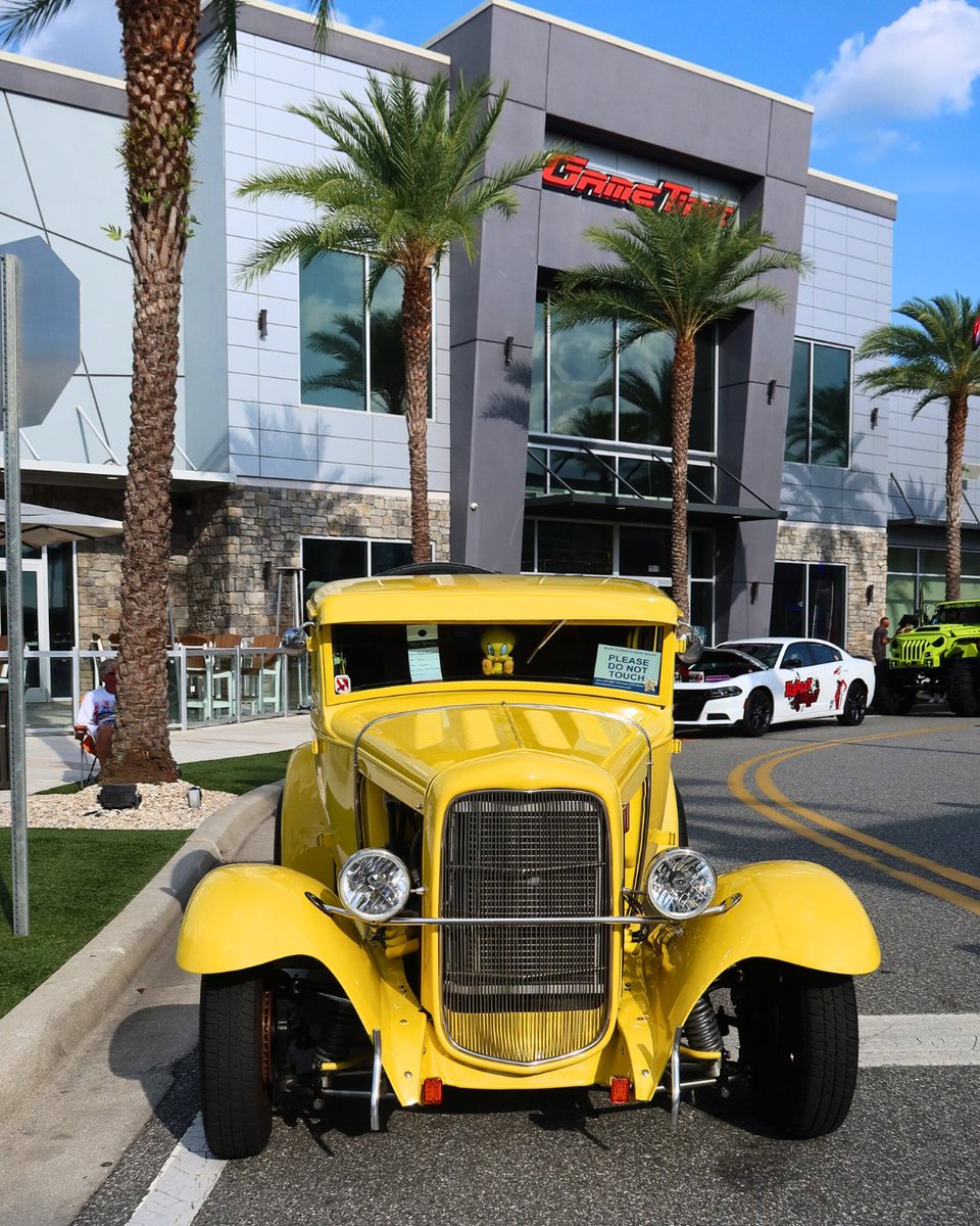 Chrome, classics, customs &amp; more — it’s all happening at the Second Sunday Car &amp; Truck Show at Promenade Sunset Walk!

From vintage beauties to tricked-out trucks, car lovers won’t want to miss this showcase of horsepower and style.

🏁 July 13th, 11 AM-2 PM