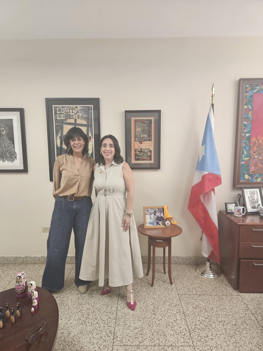 Instituto del Desarrollo de la Juventud (@idj_pr) on Twitter photo Gracias a la senadora María de L. Santiago (<a href="/marialourdespip/">María de Lourdes Santiago</a>) y equipo, por recibirnos para conversar sobre los retos de las familias con menores en Puerto Rico y las soluciones para generar un ambiente de oportunidades que les permitan prosperar y vivir con seguridad económica. Gracias a la senadora María de L. Santiago (<a href="/marialourdespip/">María de Lourdes Santiago</a>) y equipo, por recibirnos para conversar sobre los retos de las familias con menores en Puerto Rico y las soluciones para generar un ambiente de oportunidades que les permitan prosperar y vivir con seguridad económica.