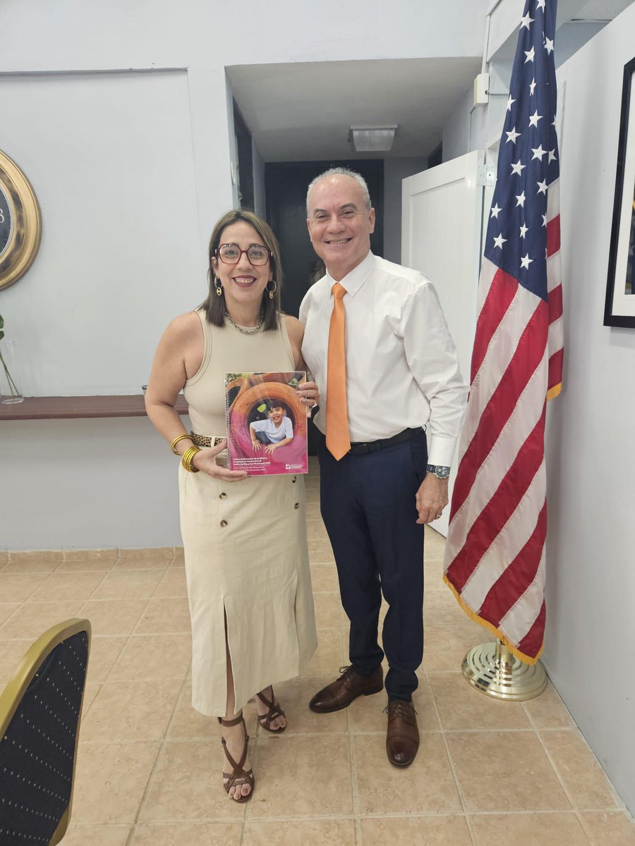 Instituto del Desarrollo de la Juventud (@idj_pr) on Twitter photo Gracias al representante Víctor L. Parés Otero (<a href="/RepVictorPares/">Víctor L. Parés-Otero</a>) por recibirnos para dialogar sobre el estado actual de las familias con menores en Puerto Rico y cómo podemos remover las barreras que impiden mejorar su calidad de vida. Gracias al representante Víctor L. Parés Otero (<a href="/RepVictorPares/">Víctor L. Parés-Otero</a>) por recibirnos para dialogar sobre el estado actual de las familias con menores en Puerto Rico y cómo podemos remover las barreras que impiden mejorar su calidad de vida.