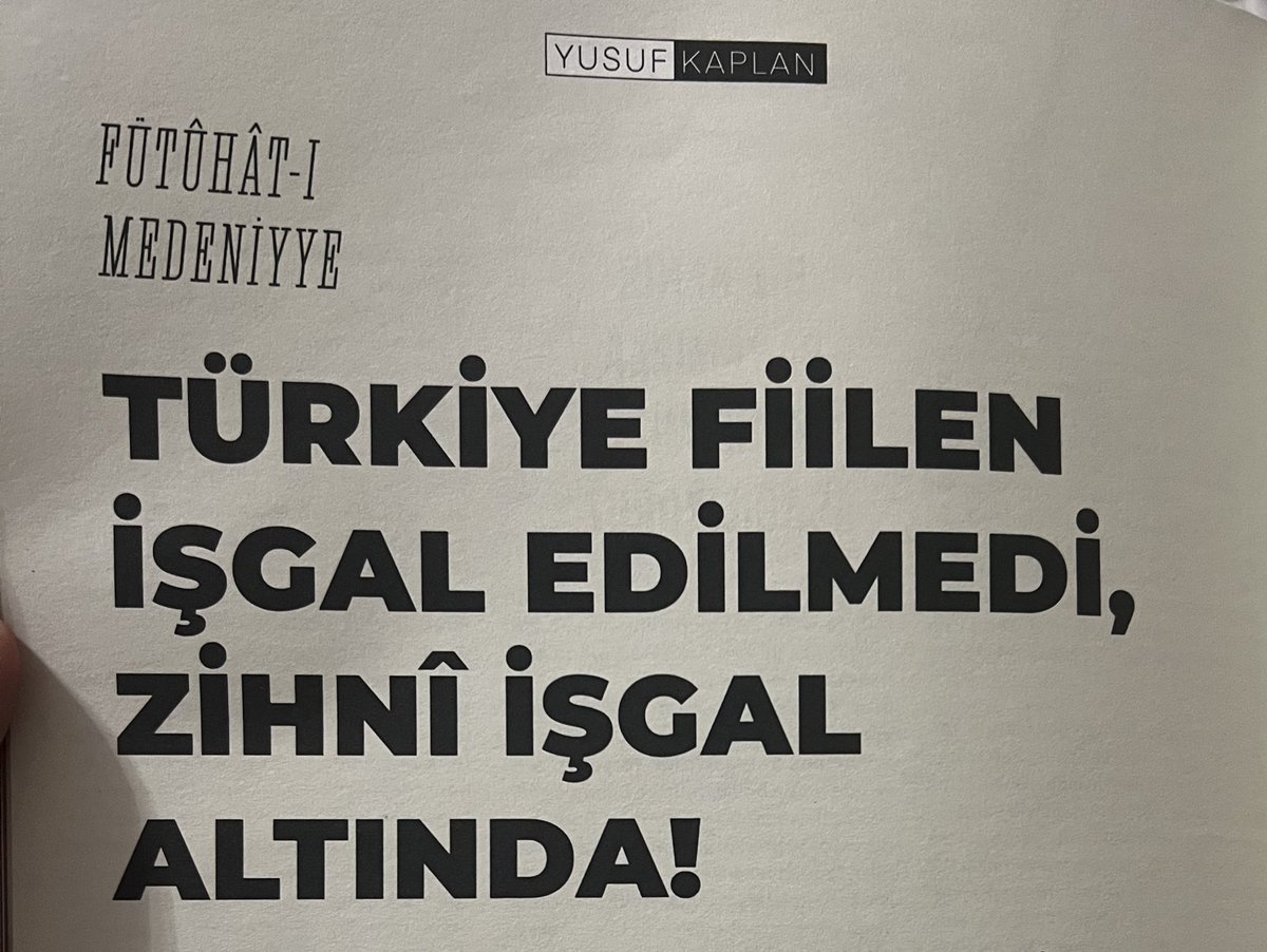 Ayşe Hümeyra 🇹🇷 (@aysehumeyrackgz) on Twitter photo <a href="/yenisafakwriter/">yusuf kaplan</a> hocamızın <a href="/CinsDergi/">Cins Dergi</a> ‘nin Temmuz 2025, 118. sayısındaki yazısı.
#MTO Fütûhât-ı Medeniyye derslerimizde ısrarla üzerinde durduğu konu.
<a href="/yenisafakyazari/">yusuf kaplan</a>
#MedeniyetTasavvuruYolculuğu <a href="/yenisafakwriter/">yusuf kaplan</a> hocamızın <a href="/CinsDergi/">Cins Dergi</a> ‘nin Temmuz 2025, 118. sayısındaki yazısı.
#MTO Fütûhât-ı Medeniyye derslerimizde ısrarla üzerinde durduğu konu.
<a href="/yenisafakyazari/">yusuf kaplan</a>
#MedeniyetTasavvuruYolculuğu