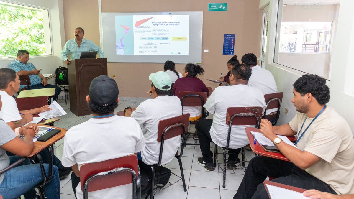GGGI Central America tweet media