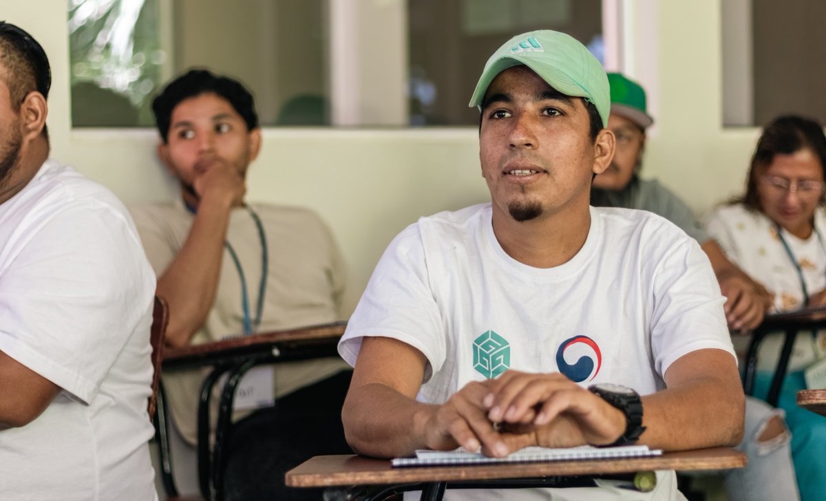 GGGI Central America tweet media