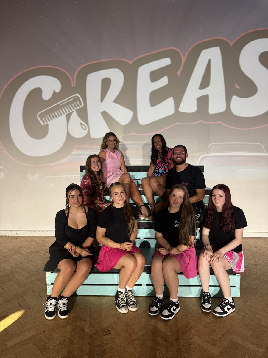 Miss Walls (Kempston Academy’s Drama Department) tweet media