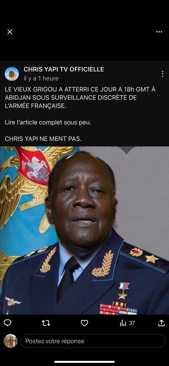 AES DIASPORA🇧🇫🇲🇱🇳🇪✊🏾 (@zerbo_harun) on Twitter photo Après la #CEDEAO le dromadaire 🐪 <a href="/AOuattara_PRCI/">Alassane Ouattara</a> vient de dynamiter l’#UEMOA, le prochain sera #civ225 comme en 2011? <a href="/L_Activiste226/">L’Activiste Sankariste✊🏿</a> <a href="/DelphineSankara/">Sissoko Sora Demba</a> <a href="/AESLIONNE226/">LIONNE de L'AES 🇧🇫🇲🇱🇳🇪❤️✊🏽</a> <a href="/MaMon45051/">Ma Patrie Mon combat</a> <a href="/DesireSawa36613/">Desire Sawadogo</a> <a href="/DesireSawa36613/">Desire Sawadogo</a> <a href="/Prius_004/">JP-FERRY</a> <a href="/One_Alasco/">One Alasco🐘🇨🇮</a> <a href="/Abdel895863/">je suis contre l’injustice 😡😡</a> <a href="/monfaso226/">Mon Faso 👋🏿</a> <a href="/KONATEMORIKE223/">KONATE MORGAN</a> Après la #CEDEAO le dromadaire 🐪 <a href="/AOuattara_PRCI/">Alassane Ouattara</a> vient de dynamiter l’#UEMOA, le prochain sera #civ225 comme en 2011? <a href="/L_Activiste226/">L’Activiste Sankariste✊🏿</a> <a href="/DelphineSankara/">Sissoko Sora Demba</a> <a href="/AESLIONNE226/">LIONNE de L'AES 🇧🇫🇲🇱🇳🇪❤️✊🏽</a> <a href="/MaMon45051/">Ma Patrie Mon combat</a> <a href="/DesireSawa36613/">Desire Sawadogo</a> <a href="/DesireSawa36613/">Desire Sawadogo</a> <a href="/Prius_004/">JP-FERRY</a> <a href="/One_Alasco/">One Alasco🐘🇨🇮</a> <a href="/Abdel895863/">je suis contre l’injustice 😡😡</a> <a href="/monfaso226/">Mon Faso 👋🏿</a> <a href="/KONATEMORIKE223/">KONATE MORGAN</a>