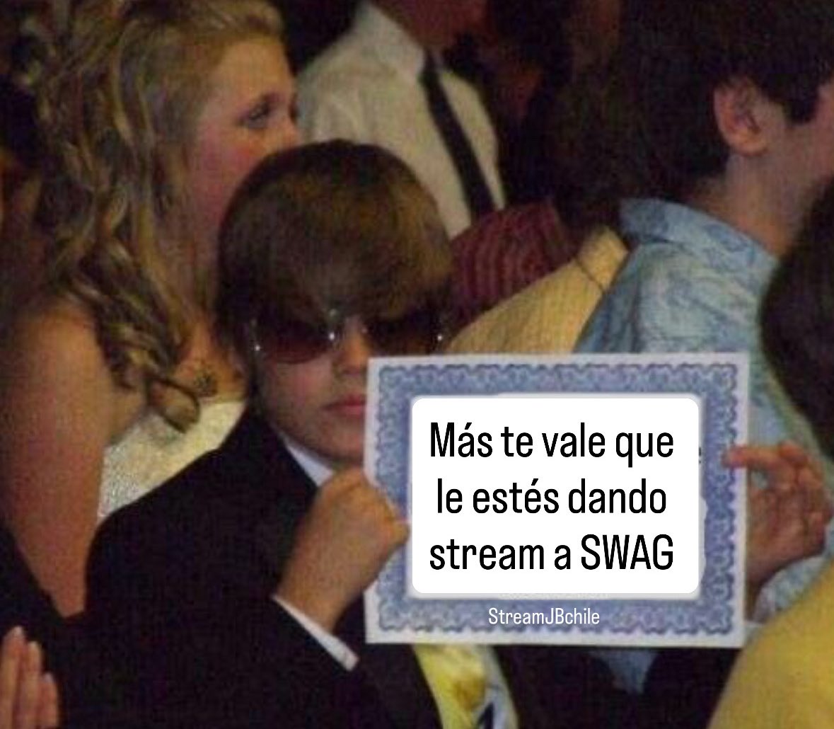 STREAM A SWAG