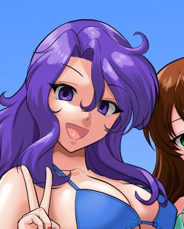 おはようございます!
朝お絵かき。
塗り塗り。 