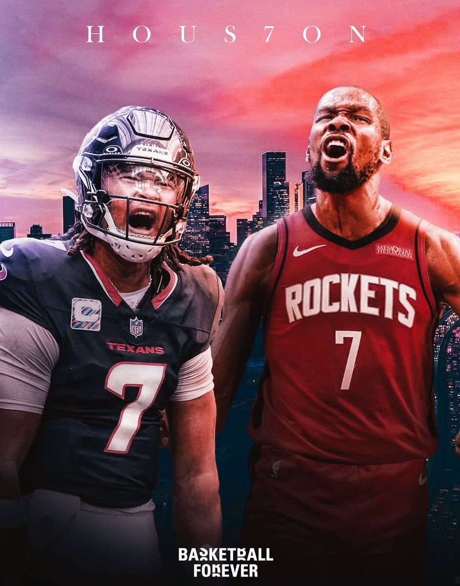 HOUSTON 7🏙️