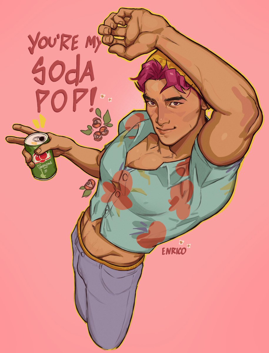 My little soda pop🎉
#KPOPDEMONHUNTERS