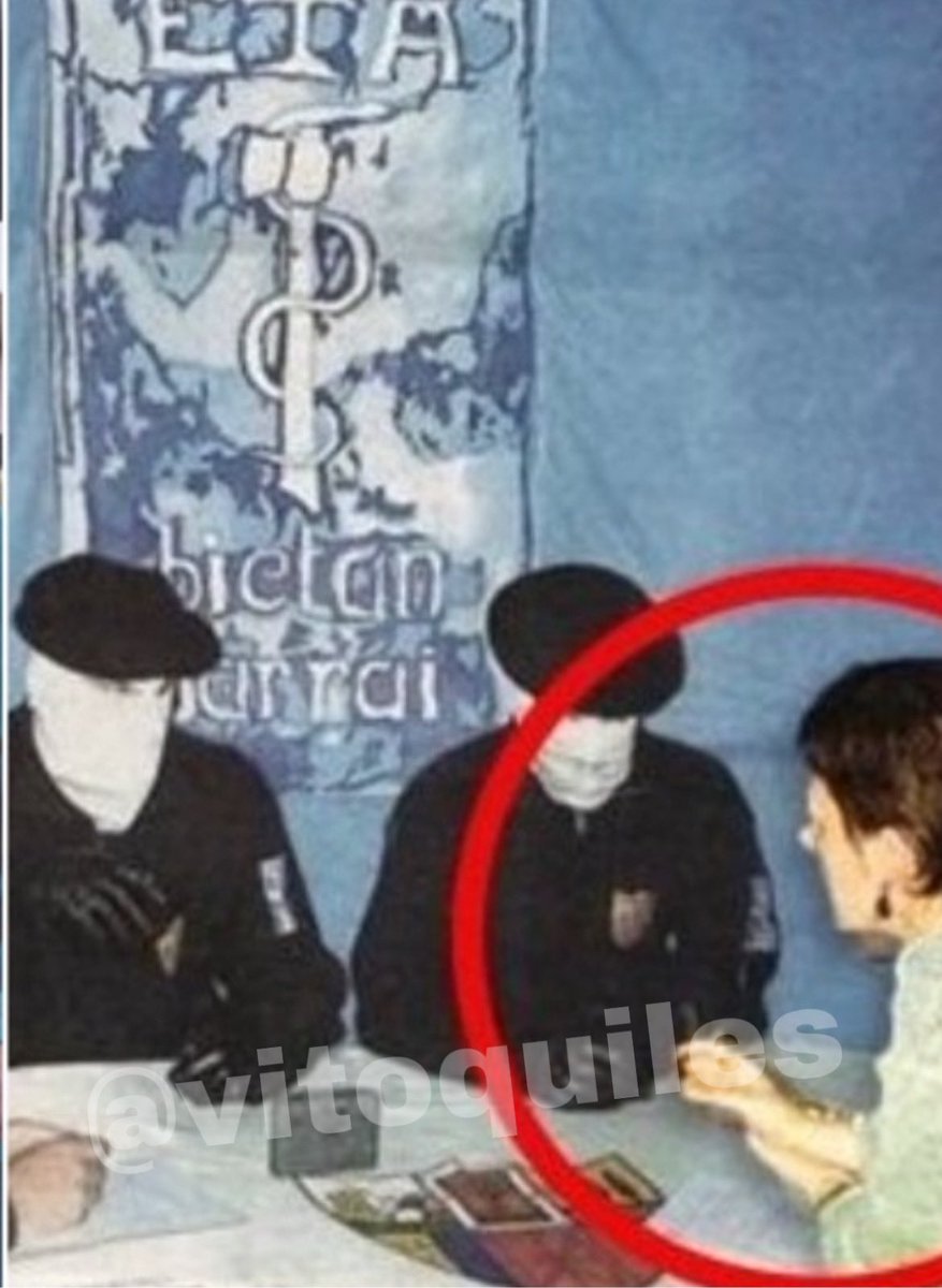 Seguir riéndose las gracias y tratándola como a una diputada más.....