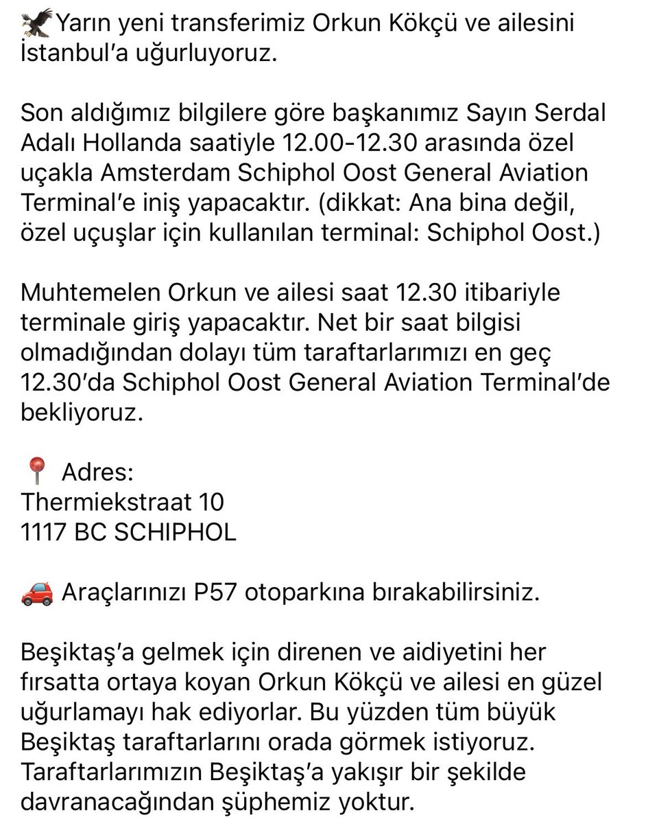 <a href="/OrkunKokcu/">Orkun Kökcü</a> 🦅