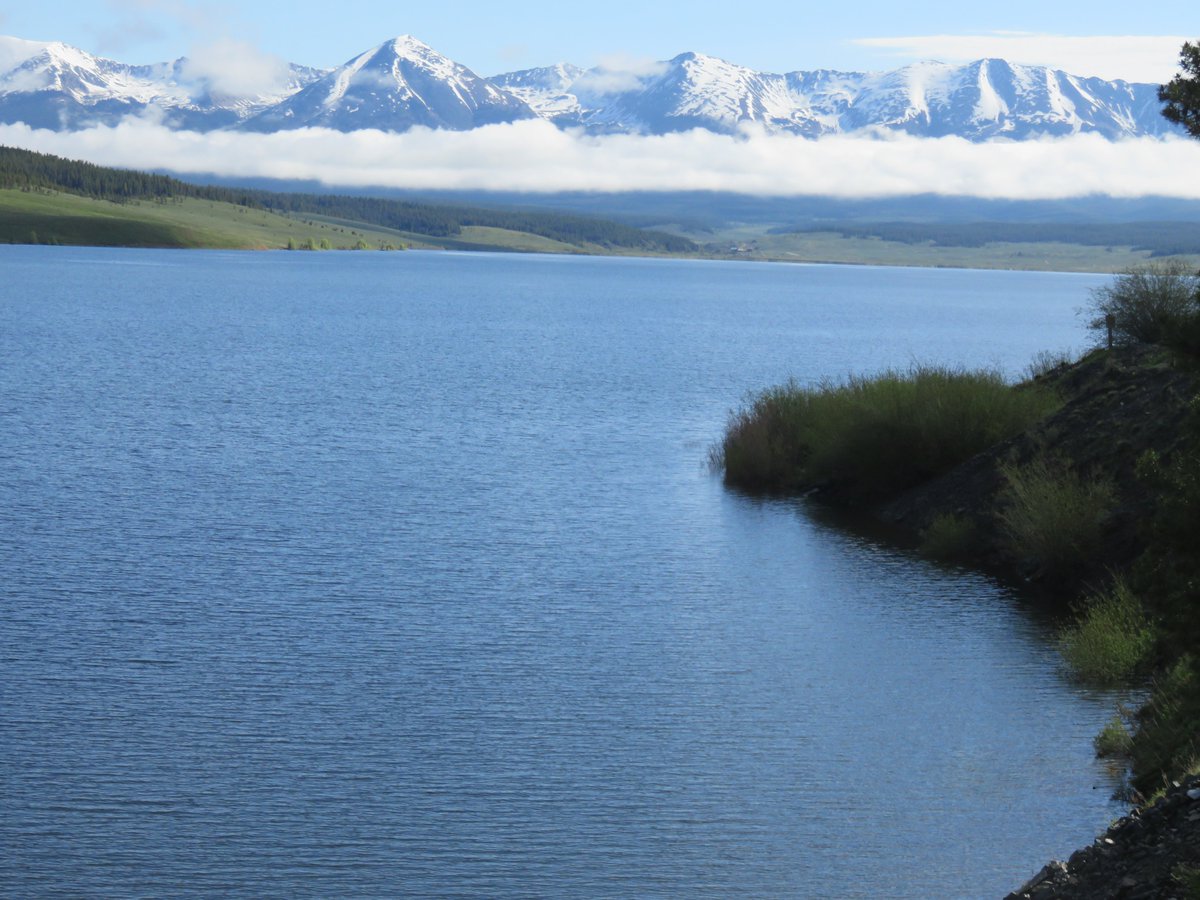 Upper Gunnison River tweet media