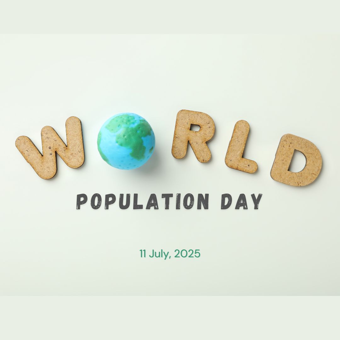 Today is #WorldPopulationDay 🌍 — a reminder that a thriving future depends on both sustainability and equity.

At OU, we're committed to building a world where people and planet grow stronger together. 🌱

#Sustainability