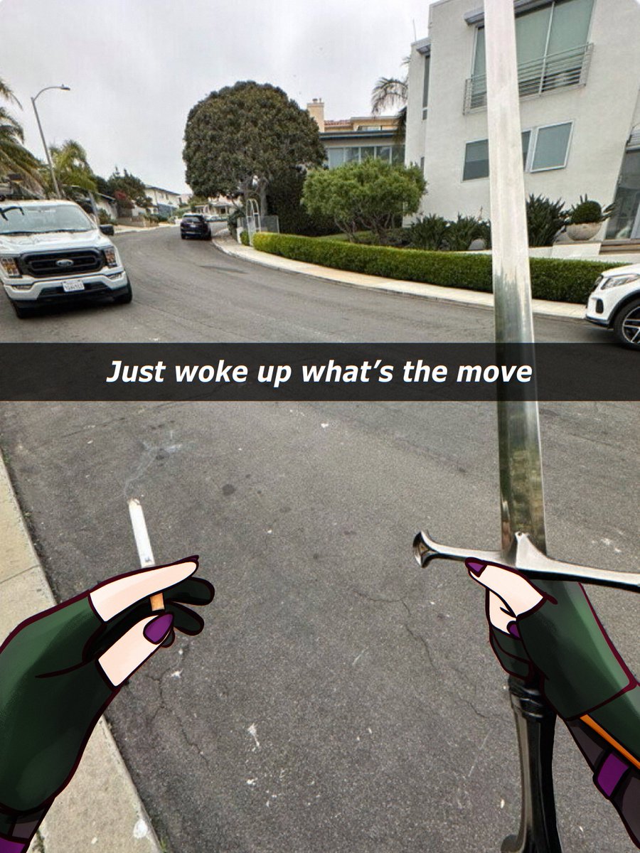 I can’t explain it but it’s him

#HavinALark #LiminalLart