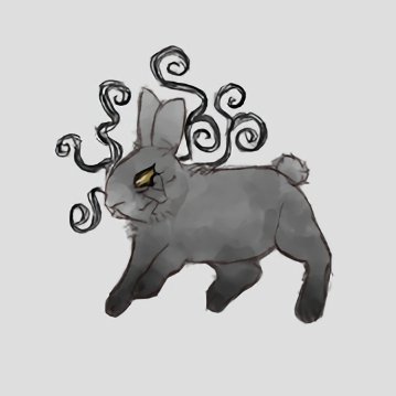 eternal2hare's tweet image. jarthur bunnys my babys