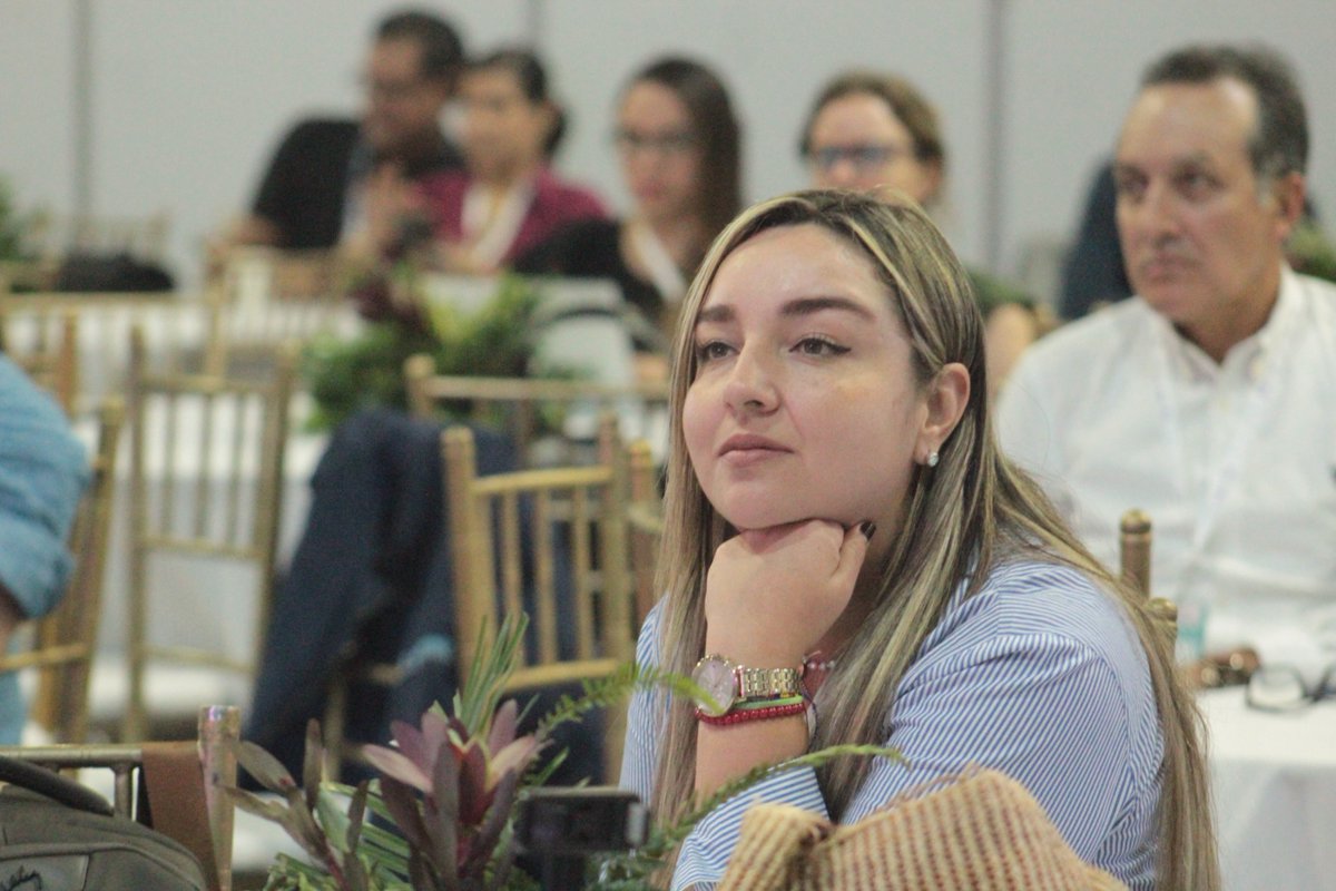 OITAndina's tweet photo. 💬 En su intervención, destacó el papel clave de la economía social y solidaria para avanzar en la formalización laboral, garantizando el acceso a la protección social y condiciones de trabajo decente: uno de los retos más urgentes en la ruralidad colombiana 🇨🇴 https://t.co/vHiqSF5bgN