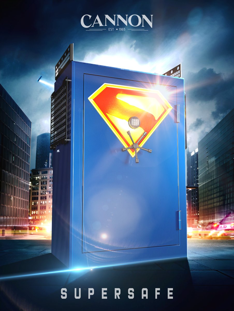 Cannon Safe tweet media