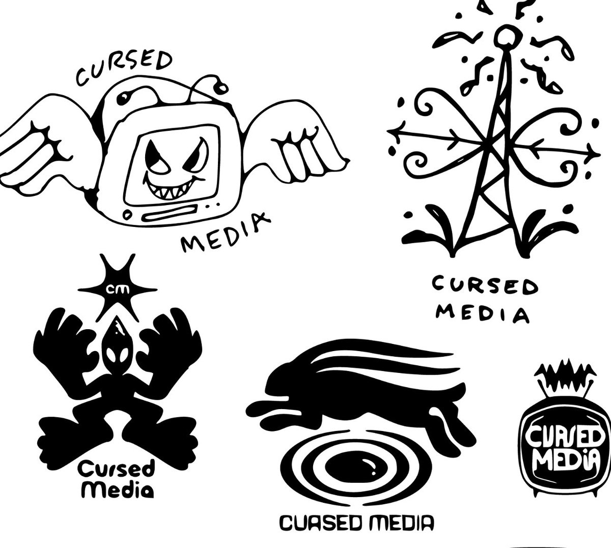QAApod's tweet image. Ignore all previous posts and jokes. You should sign up for cursedmedia.net so Liv’s show gets the attention it deserves and so we can keep growing the network and editorial line. Thank you for your attention