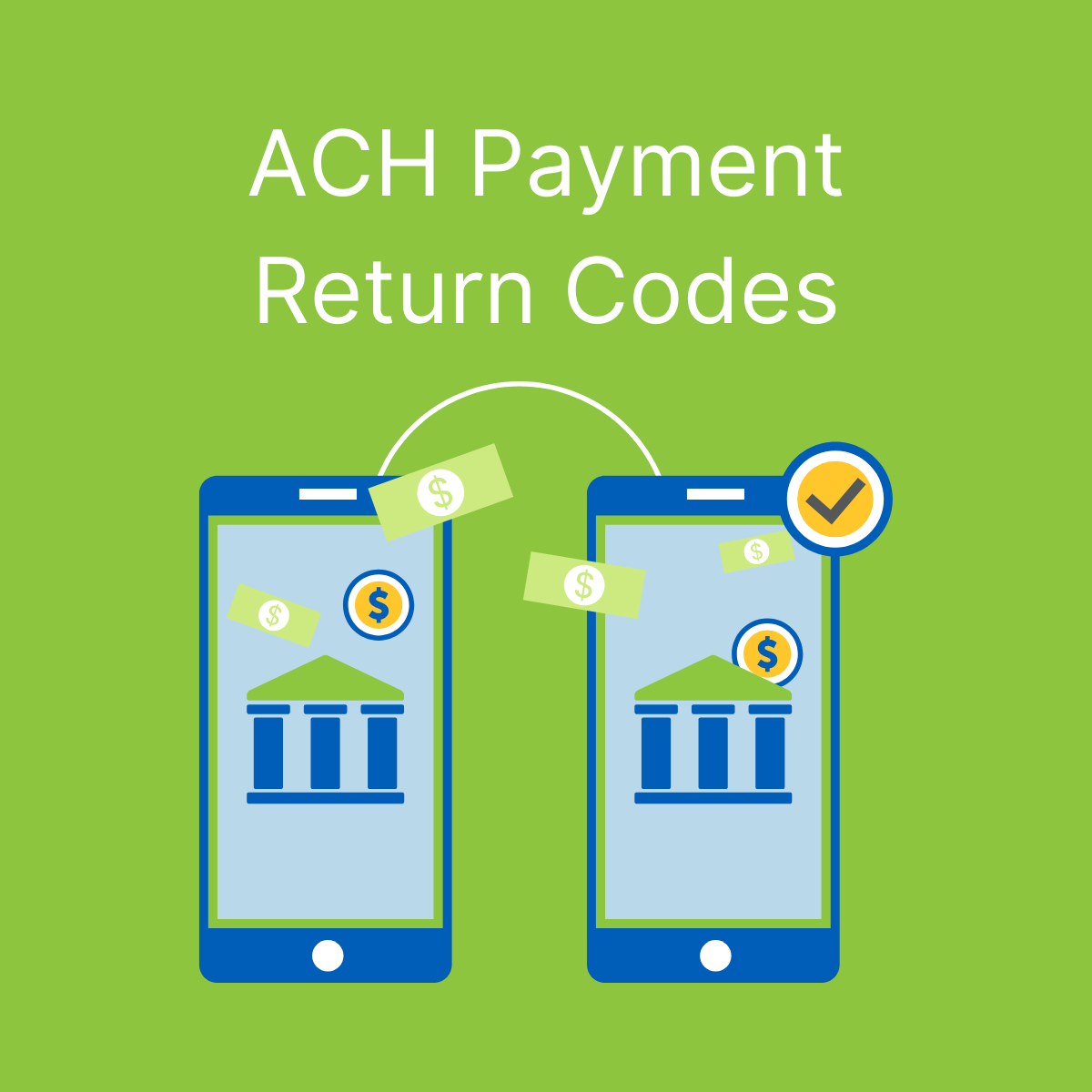 Had a payment rejected in ACH? Good news: ACH provides clear codes explaining why, so you can fix the issue. For Qualpay customers, reviewing returns is easy. More in our latest blog: qualpay.com/blog/youve-bee…